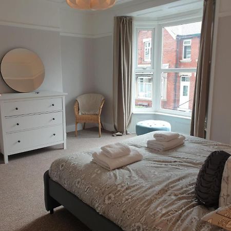 Willa Sunset House - Whitby Townhouse Near The Sea Sleeps 8 Zewnętrze zdjęcie