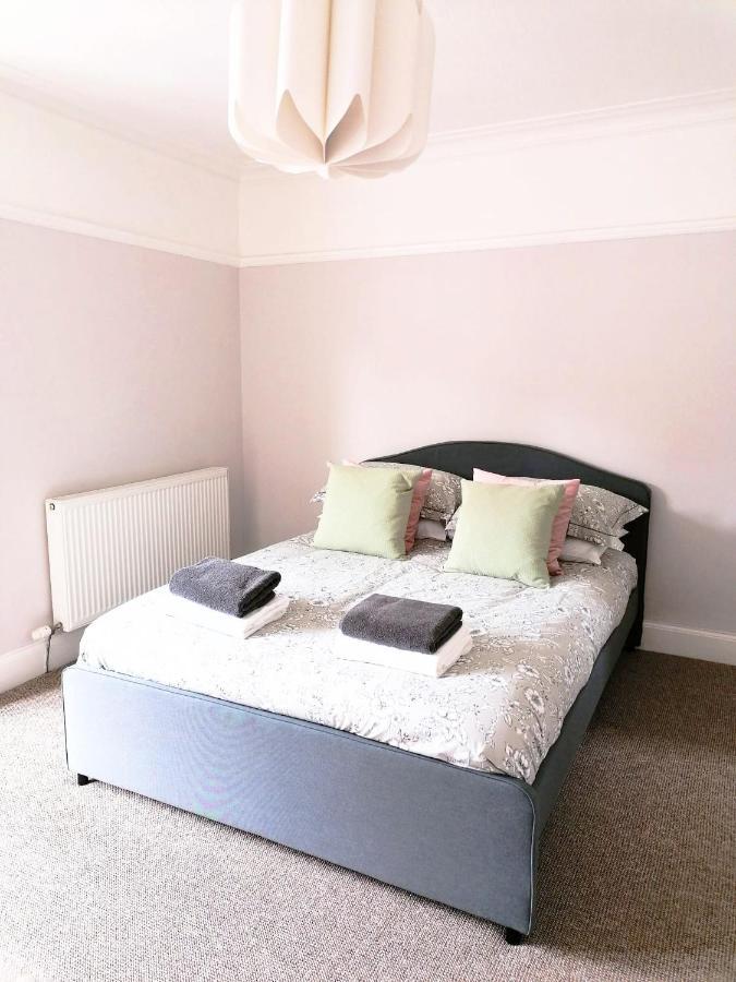 Willa Sunset House - Whitby Townhouse Near The Sea Sleeps 8 Zewnętrze zdjęcie