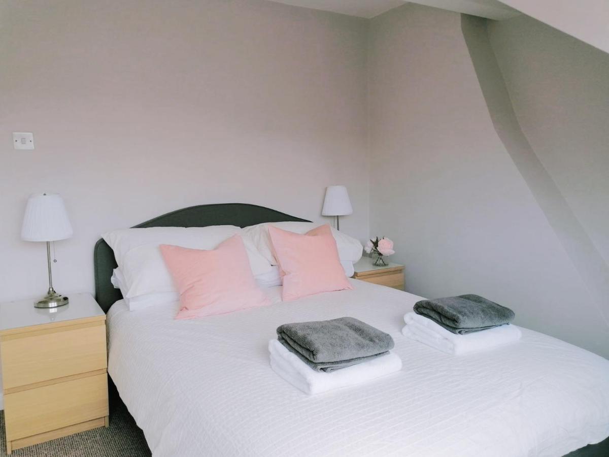 Willa Sunset House - Whitby Townhouse Near The Sea Sleeps 8 Zewnętrze zdjęcie