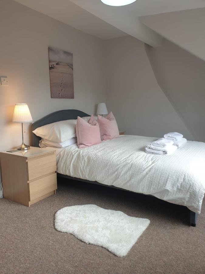 Willa Sunset House - Whitby Townhouse Near The Sea Sleeps 8 Zewnętrze zdjęcie