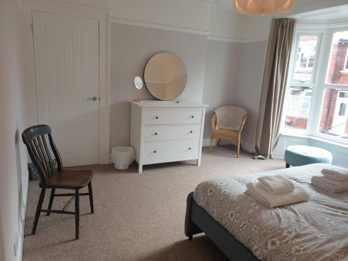 Willa Sunset House - Whitby Townhouse Near The Sea Sleeps 8 Zewnętrze zdjęcie
