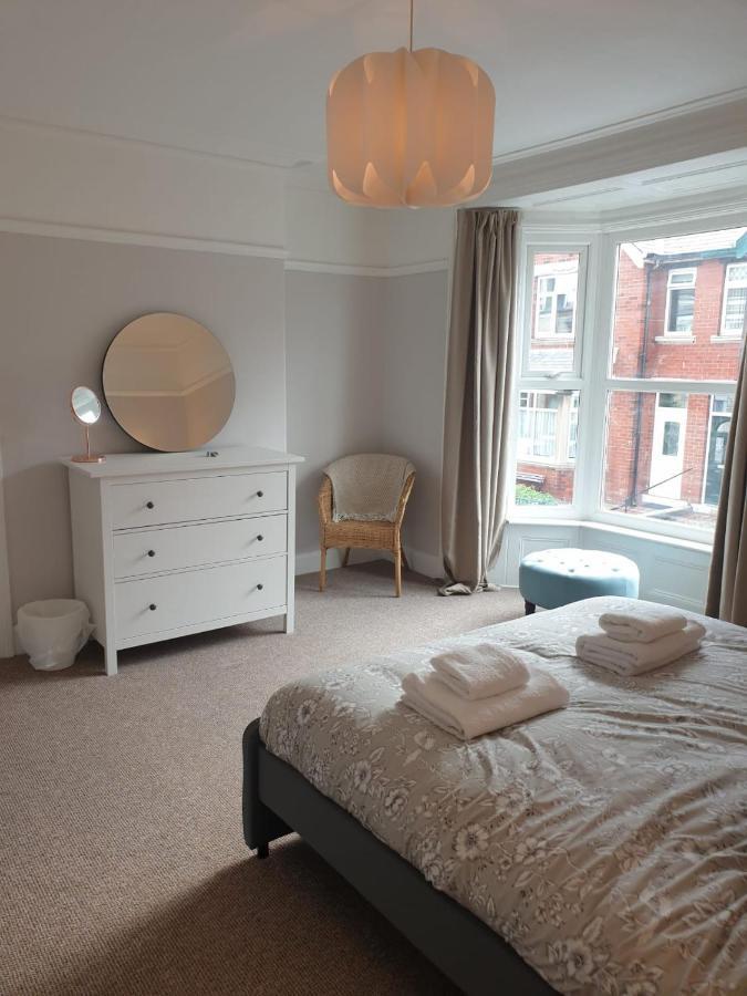 Willa Sunset House - Whitby Townhouse Near The Sea Sleeps 8 Zewnętrze zdjęcie