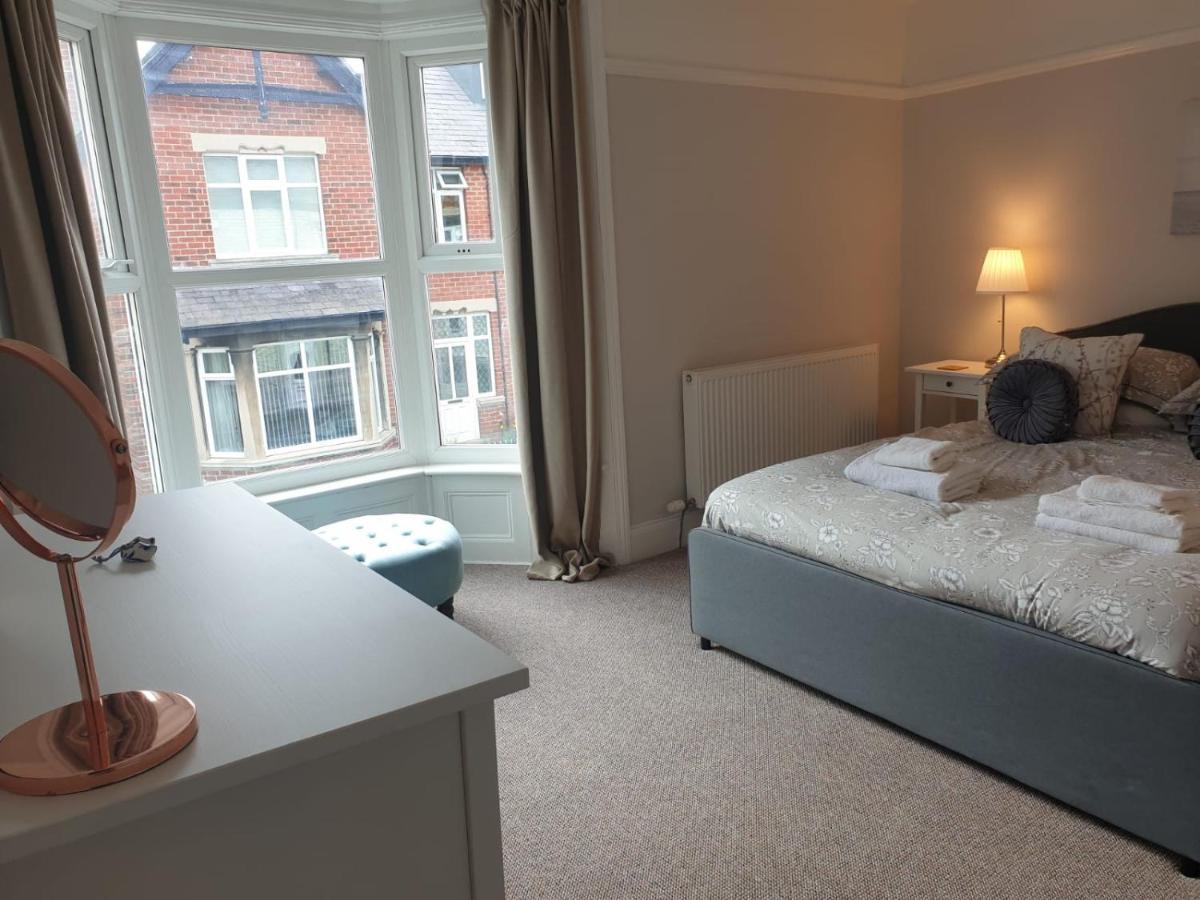 Willa Sunset House - Whitby Townhouse Near The Sea Sleeps 8 Zewnętrze zdjęcie