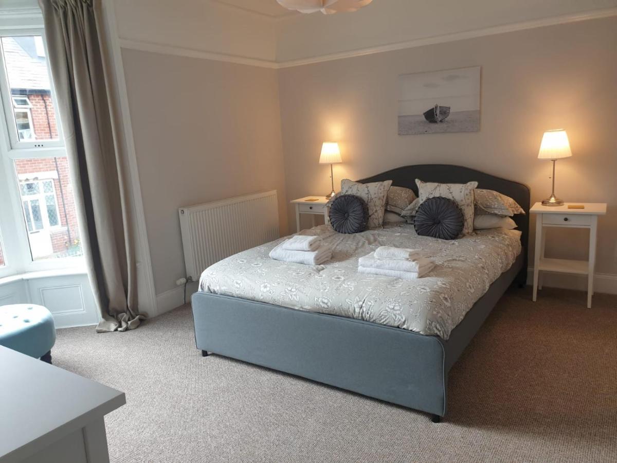 Willa Sunset House - Whitby Townhouse Near The Sea Sleeps 8 Zewnętrze zdjęcie