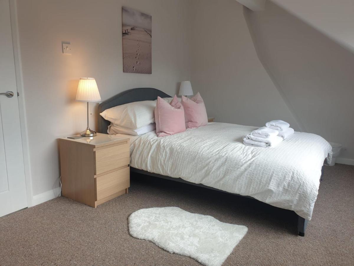 Willa Sunset House - Whitby Townhouse Near The Sea Sleeps 8 Zewnętrze zdjęcie