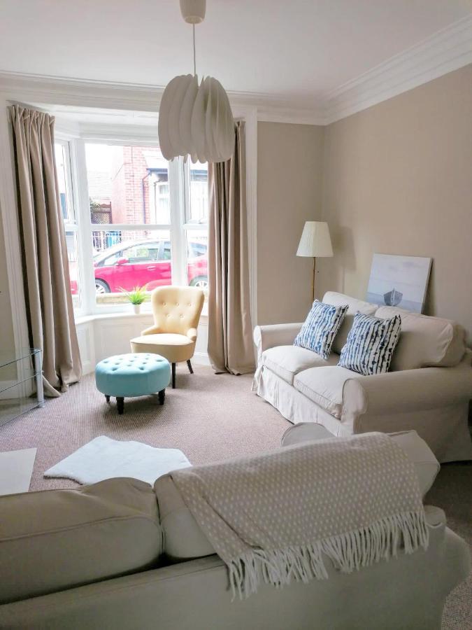 Willa Sunset House - Whitby Townhouse Near The Sea Sleeps 8 Zewnętrze zdjęcie