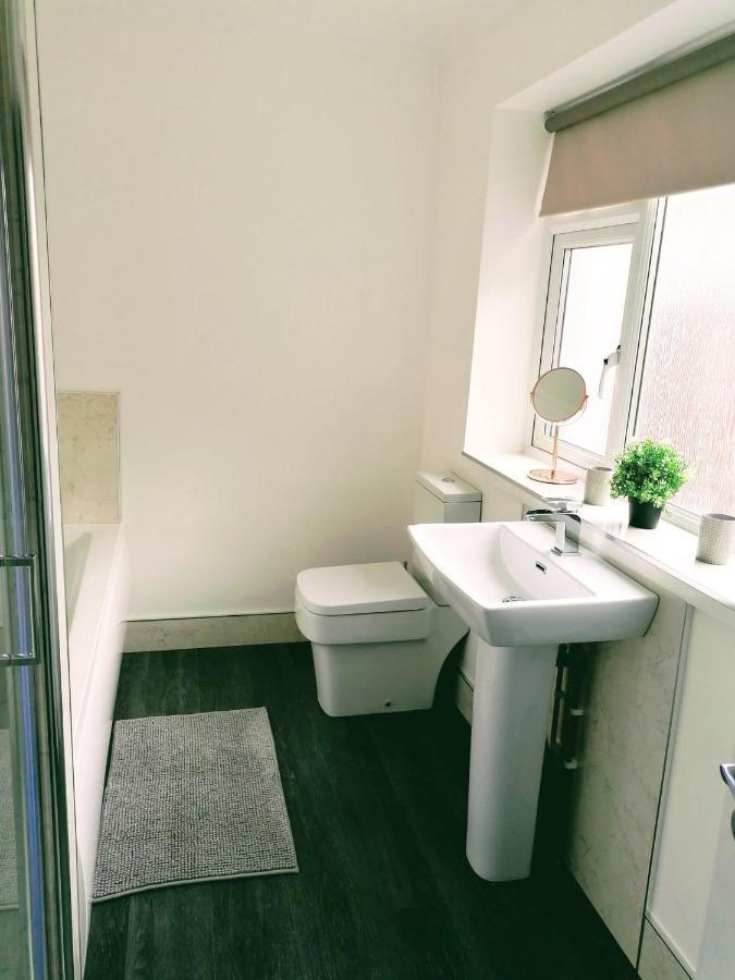 Willa Sunset House - Whitby Townhouse Near The Sea Sleeps 8 Zewnętrze zdjęcie