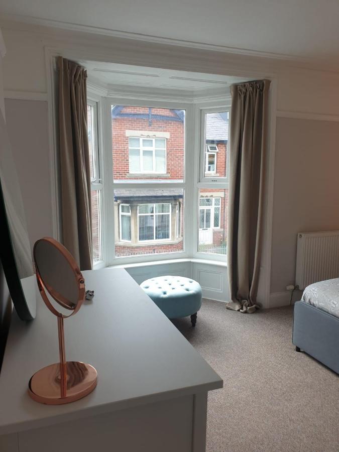 Willa Sunset House - Whitby Townhouse Near The Sea Sleeps 8 Zewnętrze zdjęcie