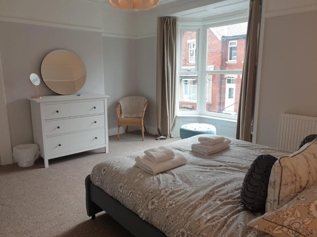 Willa Sunset House - Whitby Townhouse Near The Sea Sleeps 8 Zewnętrze zdjęcie