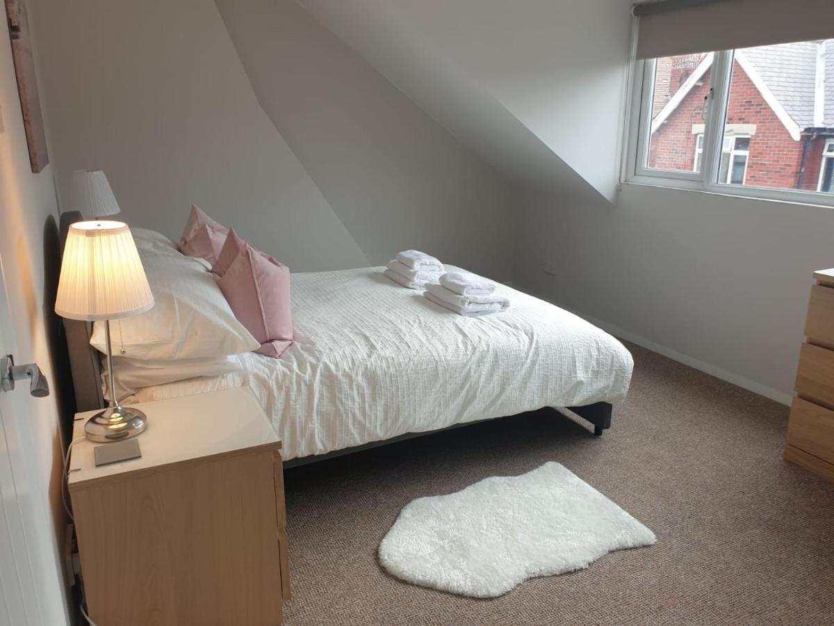 Willa Sunset House - Whitby Townhouse Near The Sea Sleeps 8 Zewnętrze zdjęcie